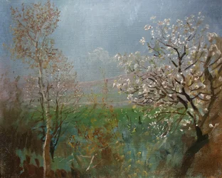 Blossoming Tree